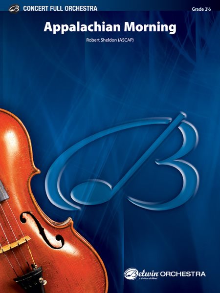Appalachian Morning: Conductor Score & Parts
