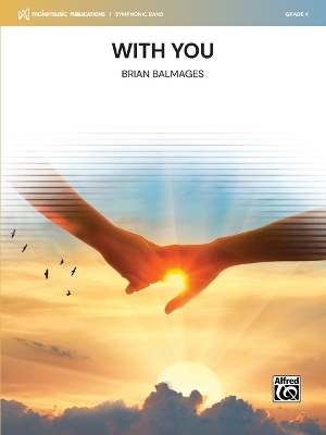With You: Conductor Score & Parts