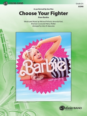 Choose Your Fighter: From Barbie, Conductor Score