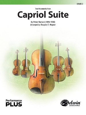 Capriol Suite