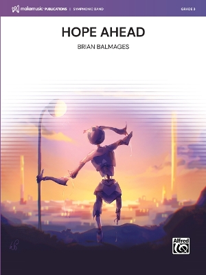 Hope Ahead: Conductor Score & Parts
