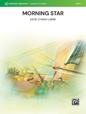 Morning Star: Conductor Score & Parts