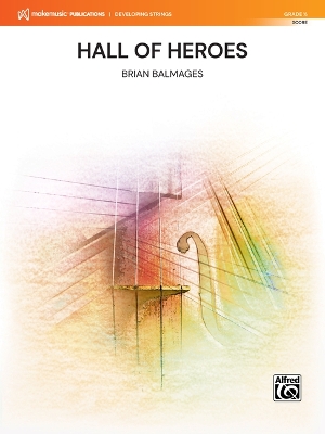 Hall of Heroes: Conductor Score