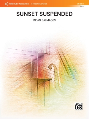 Sunset Suspended: Conductor Score
