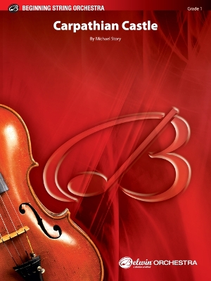 Carpathian Castle: Conductor Score & Parts