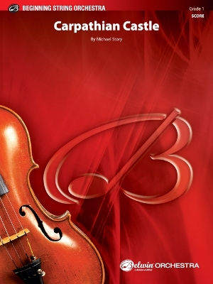 Carpathian Castle: Conductor Score