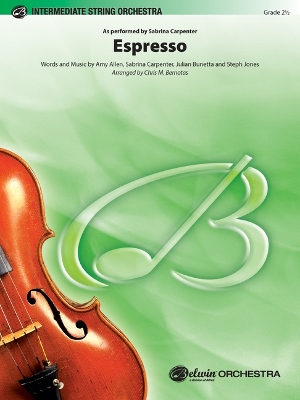 Espresso: Conductor Score & Parts