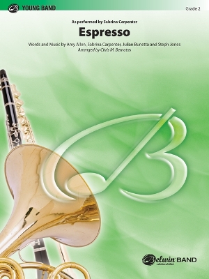 Espresso: Conductor Score & Parts