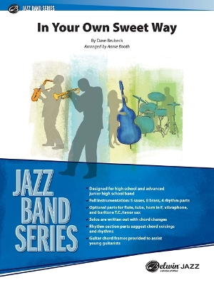 In Your Own Sweet Way: Conductor Score & Parts