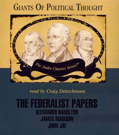 Federalist Papers
