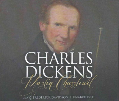 Martin Chuzzlewit Library Edition