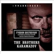 Brothers Karamazov Lib/E Library Edition