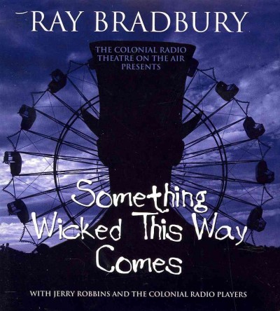 Something Wicked This Way Comes Adapted ed.