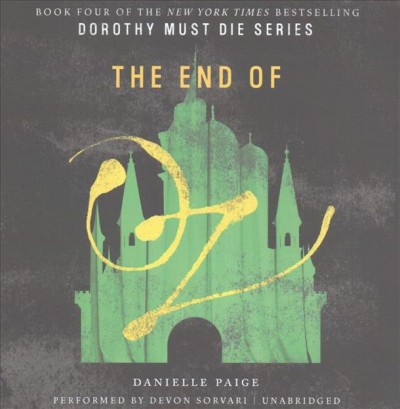 End of Oz
