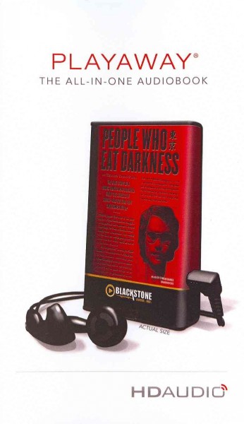 People Who Eat Darkness