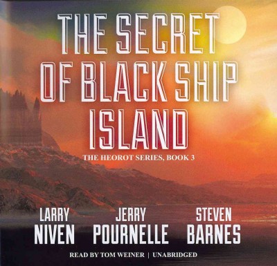 Secret of Black Ship Island