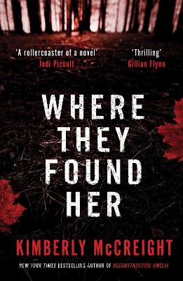 Where They Found Her ANZ Only