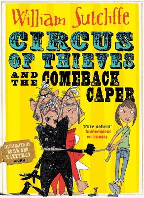 Circus of Thieves and the Comeback Caper, Volume 3