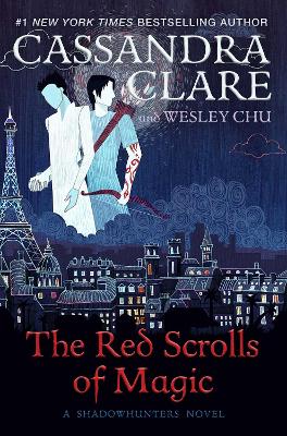 Red Scrolls of Magic EXPORT/IRELAND
