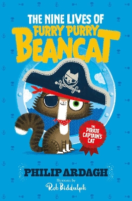 Pirate Captain's Cat