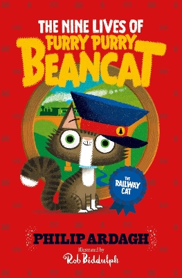 Railway Cat