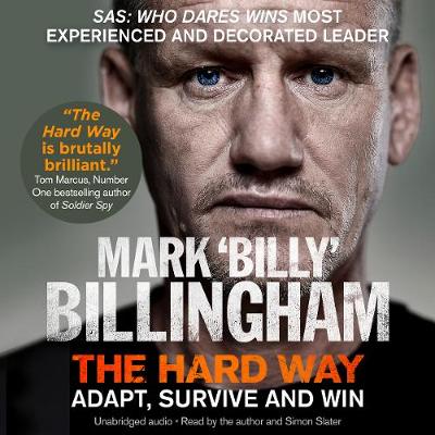 Hard Way: Adapt, Survive and Win