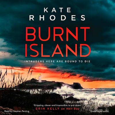 Burnt Island: The Isles of Scilly Mysteries: 3