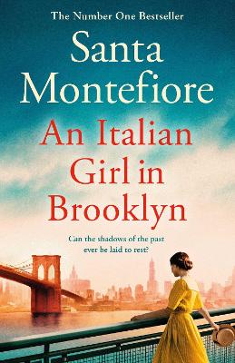 Italian Girl in Brooklyn: A spellbinding story of buried secrets and new beginnings