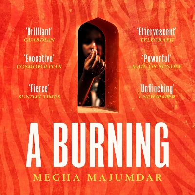 Burning: The most electrifying debut of 2021
