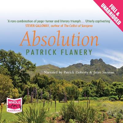 Absolution Unabridged edition