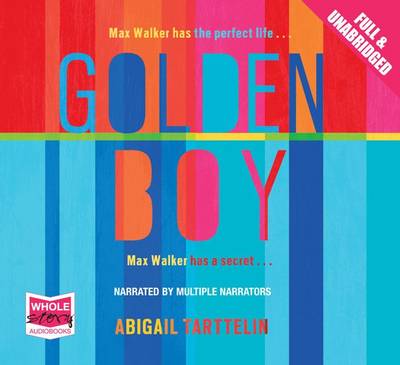 Golden Boy Unabridged edition