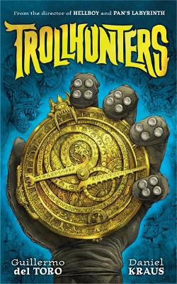 Trollhunters: The book that inspired the Netflix series