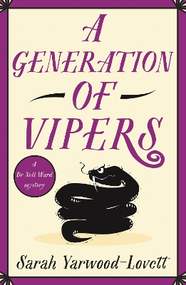 Generation of Vipers: An absolutely addictive and page-turning British cozy mystery
