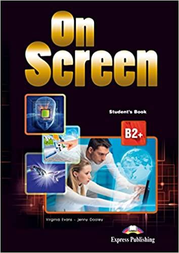 On Screen B2plus Student's Book (with Digibook App) 