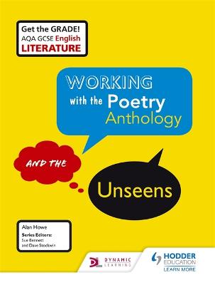 AQA GCSE English Literature Working with the Poetry Anthology and the  Unseens Student Book