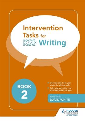 Intervention Tasks for Writing Book 2