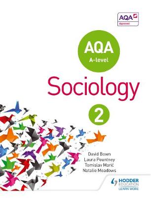 AQA Sociology for A-level Book 2