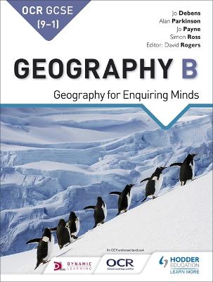 OCR GCSE (91) Geography B: Geography for Enquiring Minds