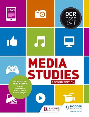 OCR GCSE (9-1) Media Studies, Second Edition Student Book 2nd Revised edition, Student Book