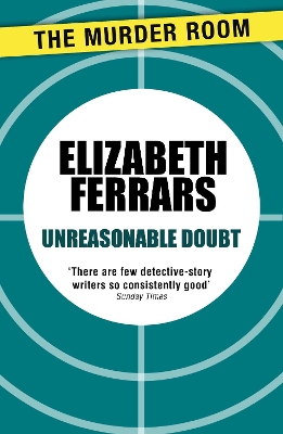 Unreasonable Doubt