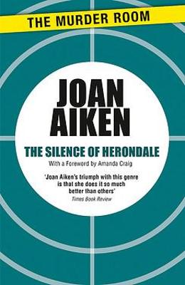 Silence of Herondale: A missing child, a deserted house, and the secrets that connect them