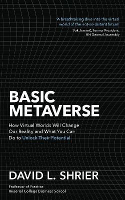 Basic Metaverse: How Virtual Worlds Will Change Our Reality and What You Can Do to Unlock  Their Potential