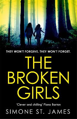 Broken Girls: The chilling suspense thriller that will have your heart in your mouth