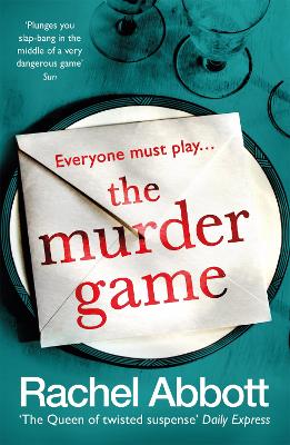 Murder Game: The shockingly twisty thriller from the bestselling 'mistress of suspense'