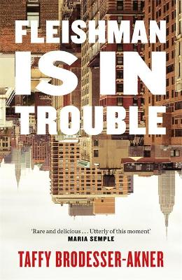 Fleishman Is in Trouble: One of 2020's bestselling novels