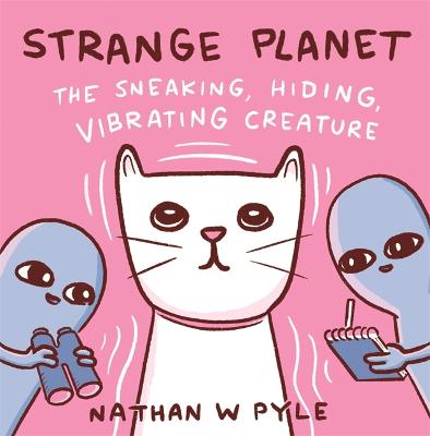 Strange Planet: The Sneaking, Hiding, Vibrating Creature - Now on Apple TVplus