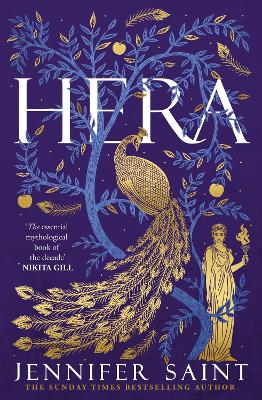 Hera: The dazzling story of the Queen of Mount Olympus from bestselling author of  Ariadne