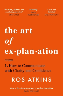 Art of Explanation: How to Communicate with Clarity and Confidence