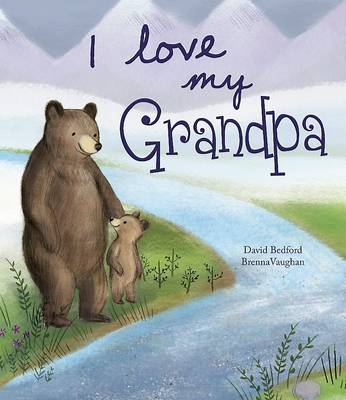 I Love My Grandpa