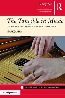 Tangible in Music: The Tactile Learning of a Musical Instrument